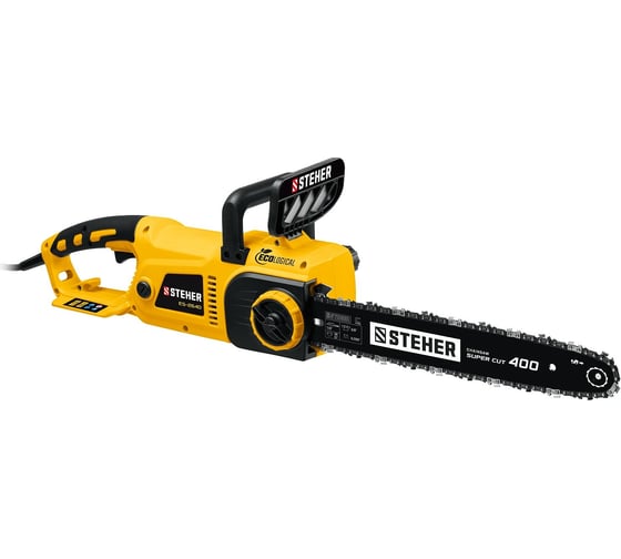 Изображение товара Электрическая цепная пила STEHER 2600 Вт ES-2640