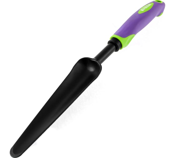 Изображение товара Корнеудалитель PALISAD 380 мм, стальной, обрезиненная эргономичная рукоятка LSR1 62064