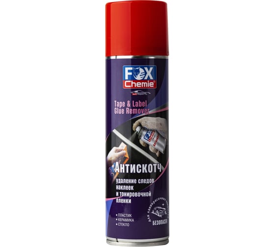 Изображение товара Антискотч Fox Chemie 0,335л LMF50