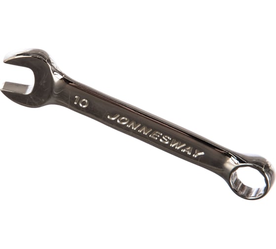 Изображение товара Комбинированный короткий ключ Jonnesway 10 мм W53110
