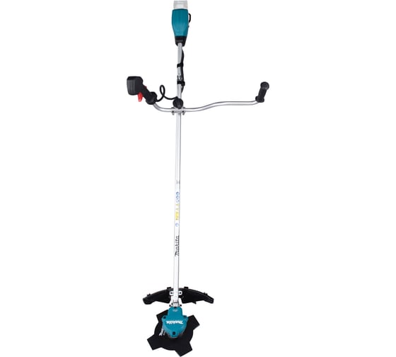 Изображение товара Аккумуляторная коса Makita XGT 40vMAX, 550 Вт, М10xLH, ADT, AFT, WG UR002GZ05