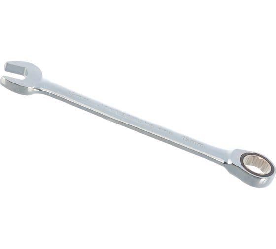 Изображение товара Комбинированный трещоточный ключ Jonnesway 19 мм W45119