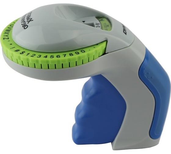 Изображение товара Механический принтер Dymo Omega S0717930 клавиатура - латиница, в блистере 12748 DYMO12748