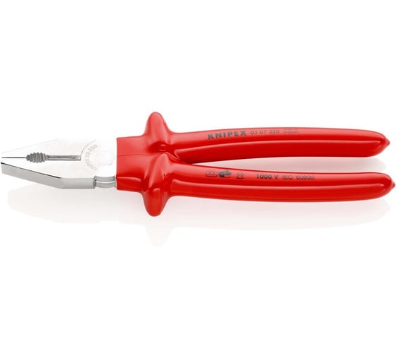 Изображение товара Комбинированные плоскогубцы KNIPEX KN-0307250