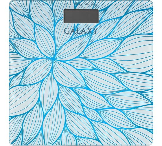 Изображение товара Напольные электронные весы Galaxy 180 кг GL4805 5080148050