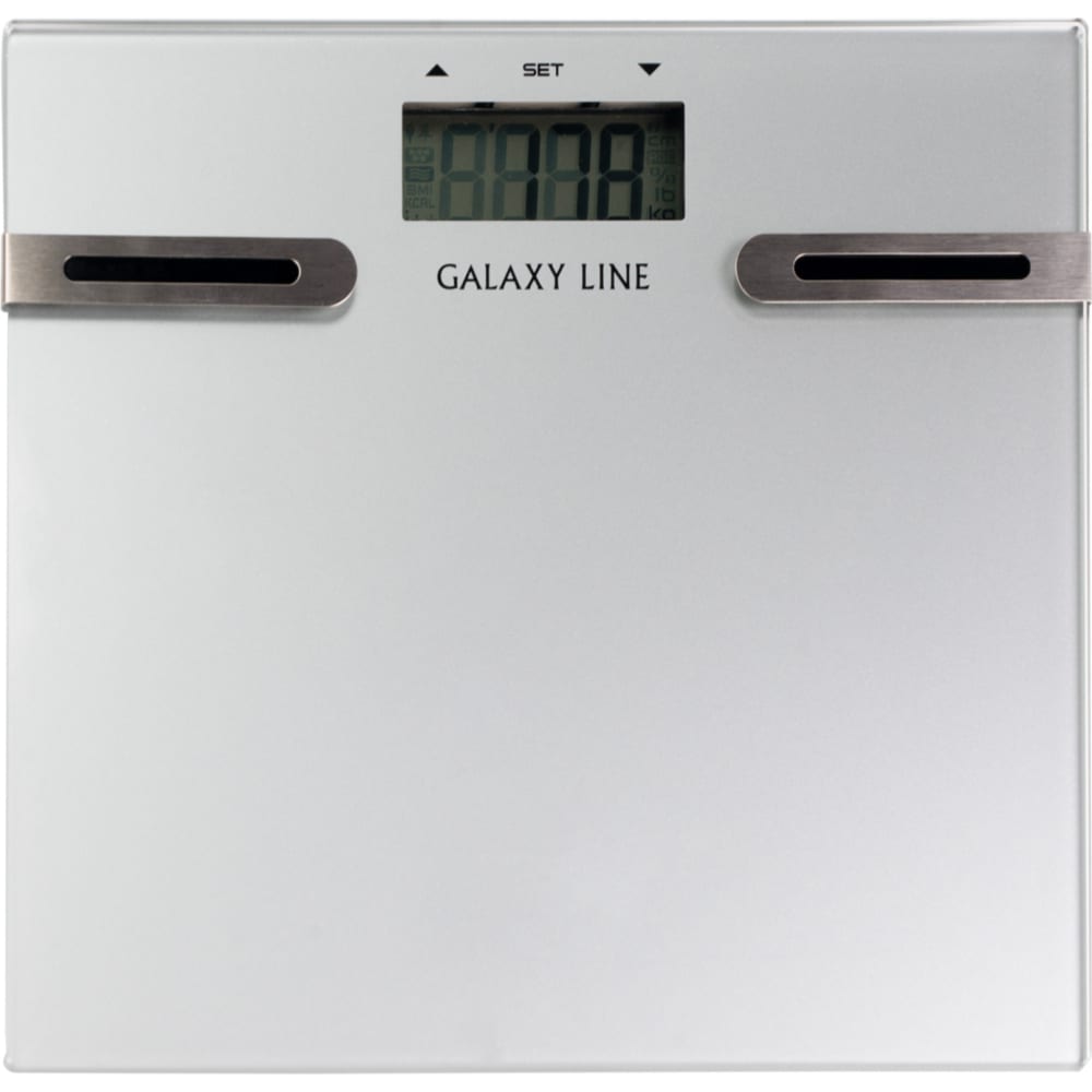 Напольные многофункциональные электронные весы Galaxy весы напольные электронные homestar hs 6001s 101271