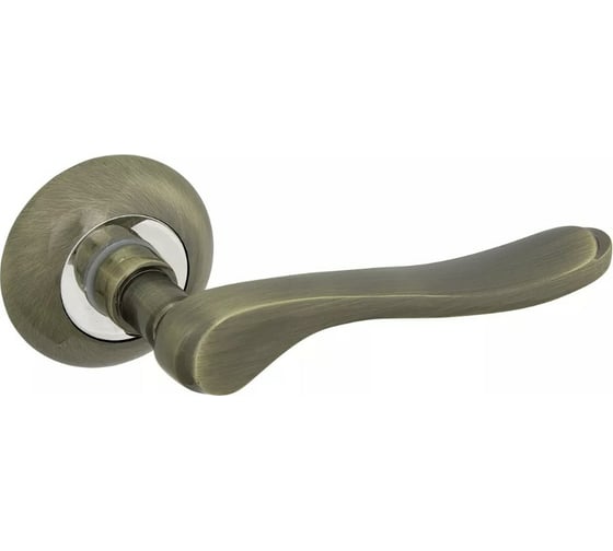 Изображение товара Дверная ручка Фабрика замков A 102 AB СТ-00000199