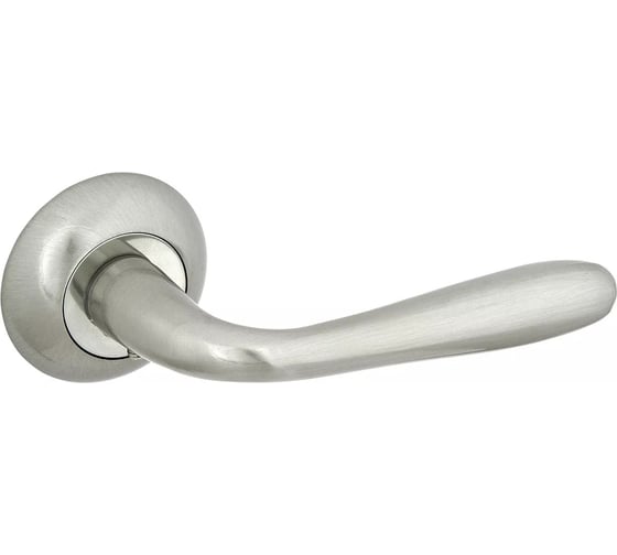 Изображение товара Дверная ручка Фабрика замков FZ 09 SN СТ-00000554