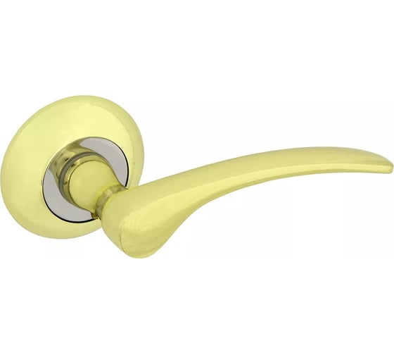 Изображение товара Дверная ручка Фабрика замков FZ 12 GP СТ-00000558