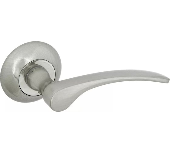 Изображение товара Дверная ручка Фабрика замков FZ 12 SN СТ-00000557