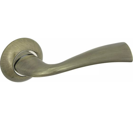 Изображение товара Дверная ручка Фабрика замков FZ 13 AB СТ-00000559