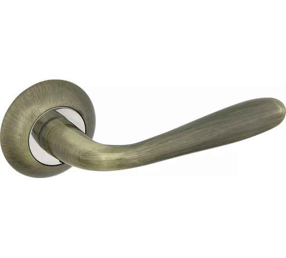 Изображение товара Дверная ручка Фабрика замков FZ 09 AB СТ-00000553