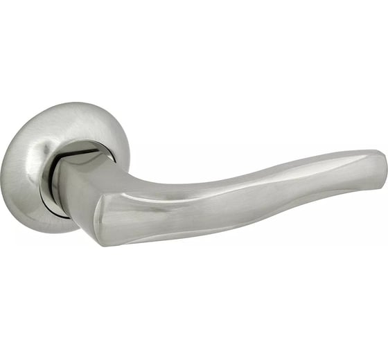 Изображение товара Дверная ручка Фабрика замков FZ 14 SN СТ-00000562