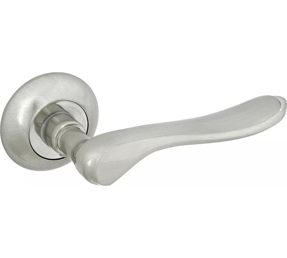 Изображение товара Дверная ручка Фабрика замков FZ 15 SN СТ-00000564
