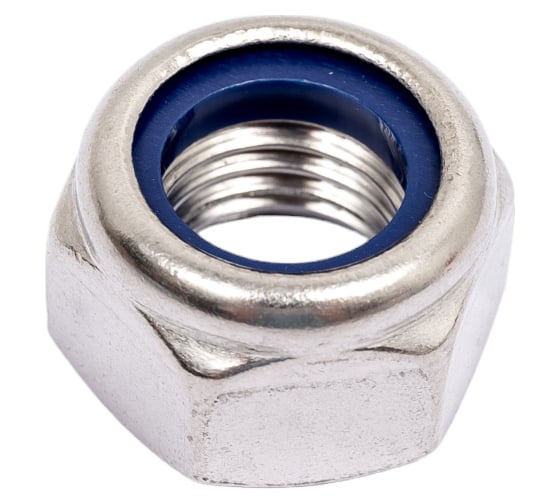 Изображение товара Гайка DINFIX DIN 985, нерж. А2, М16, 2 шт. 00-00002774