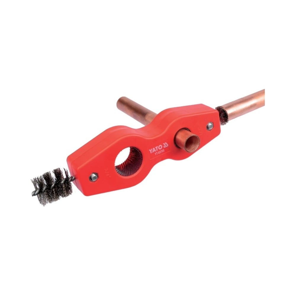 Изображение товара Щетка для чистки медных труб YATO YT-63705 диаметр 15 мм