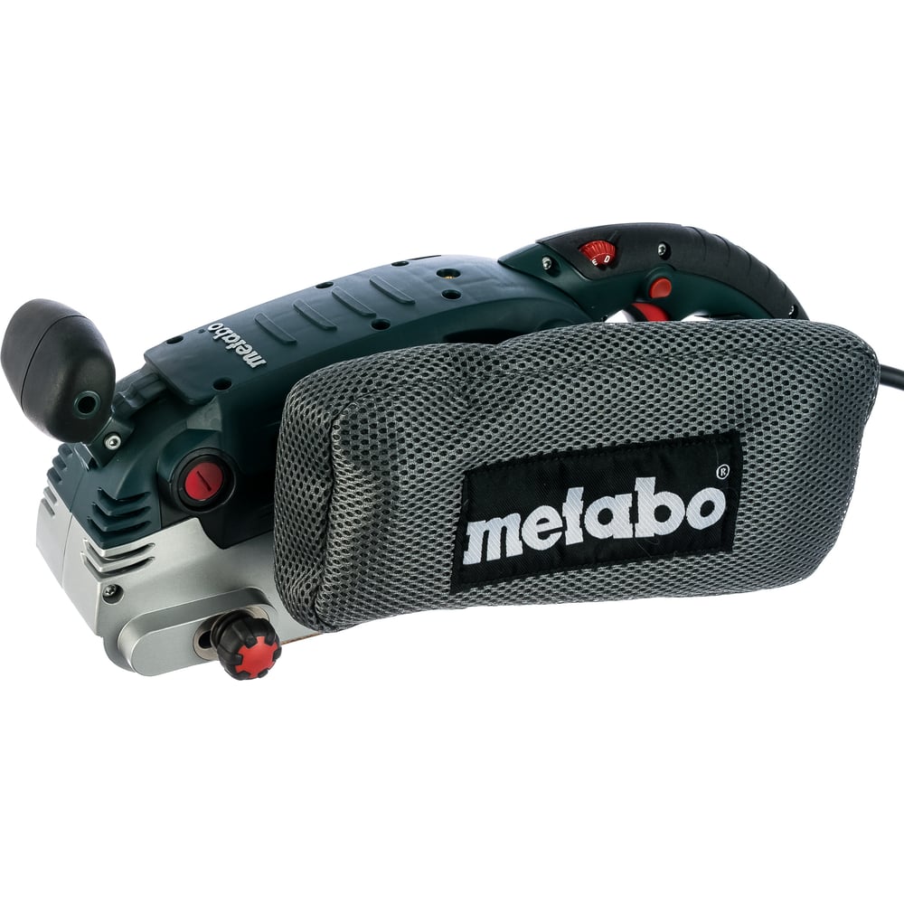Изображение товара Ленточная шлифмашина Metabo BAE 75 1010 Вт для профессиональной обработки Изображение товара Ленточная шлифмашина Metabo BAE 75 1010 Вт для профессиональной обработки