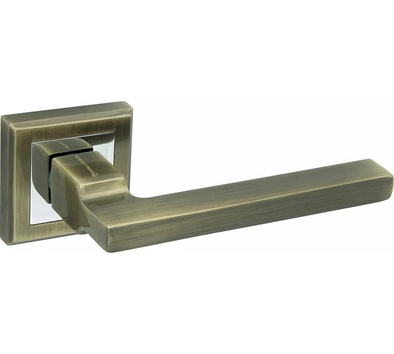 Изображение товара Дверная ручка Palladium A Carrino AB УТ-00000826