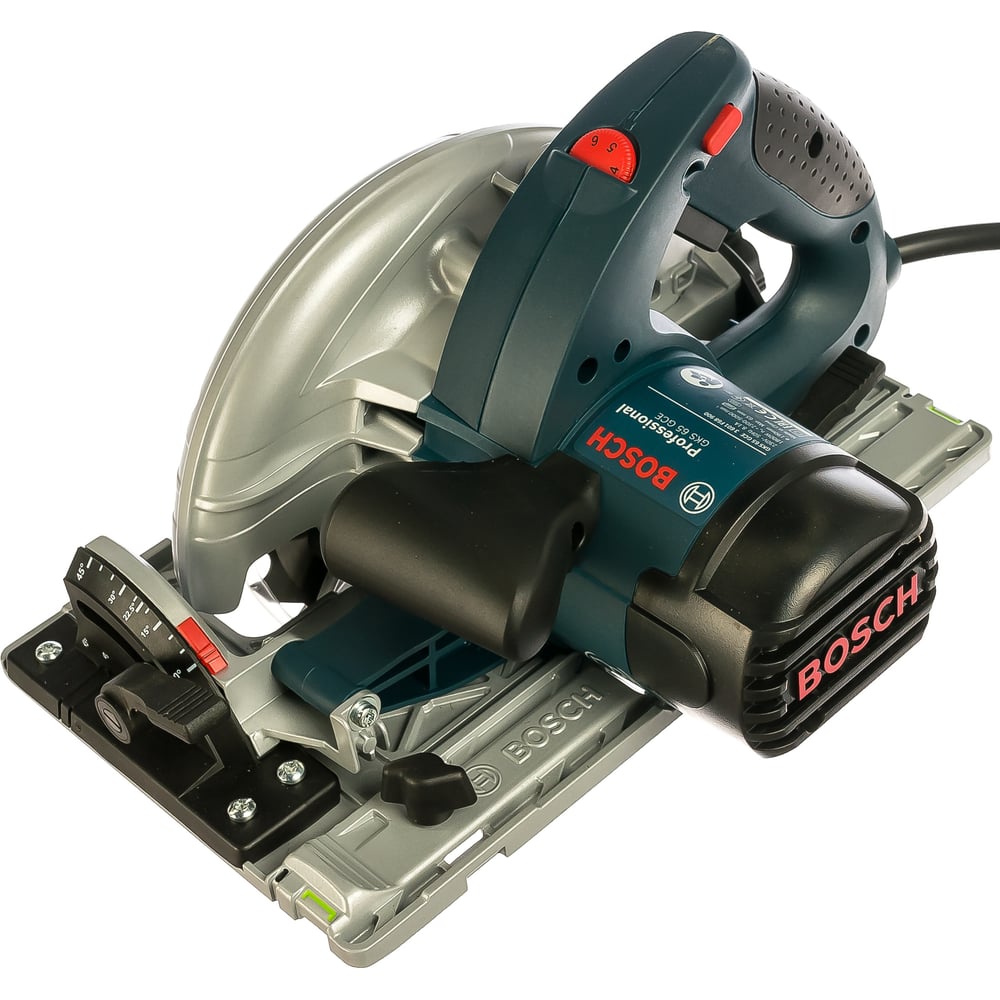 фото Дисковая пила bosch gks 65 gce 0.601.668.900