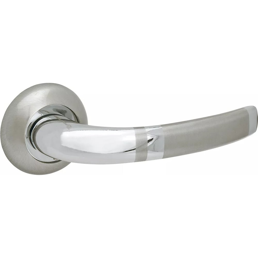 Изображение товара Дверная ручка Palladium A Anima SN/CP 00012088 для межкомнатных и входных дверей