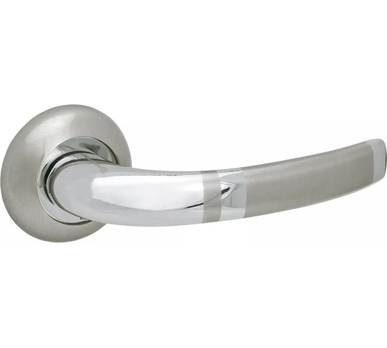 Изображение товара Дверная ручка Palladium A Anima SN/CP 00012088