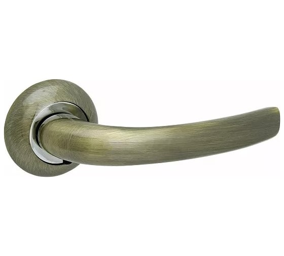 Изображение товара Дверная ручка Palladium A Anima AB 00012089