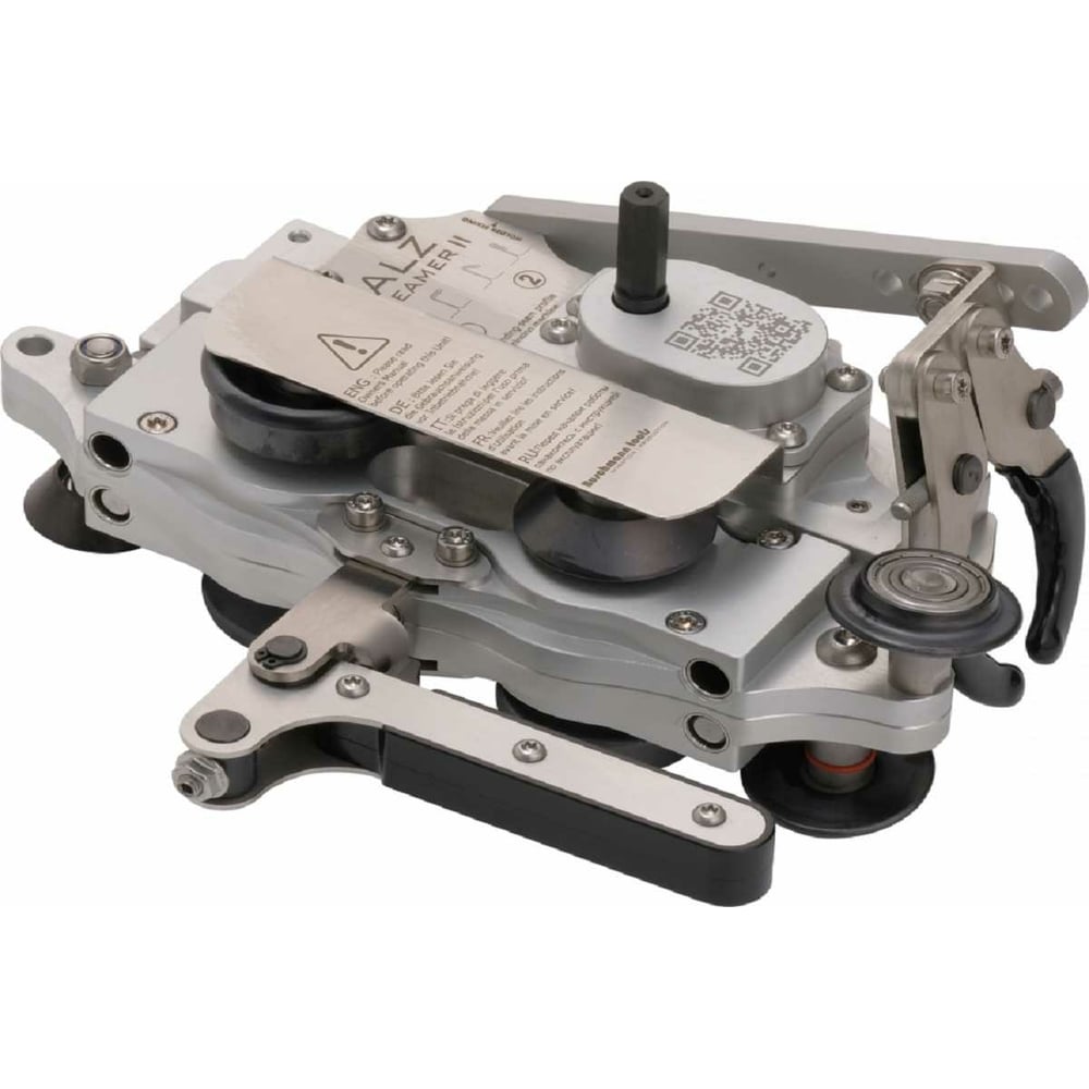 Фальцезакаточная машинка Buschmann tools ACCU SEAMER 56405