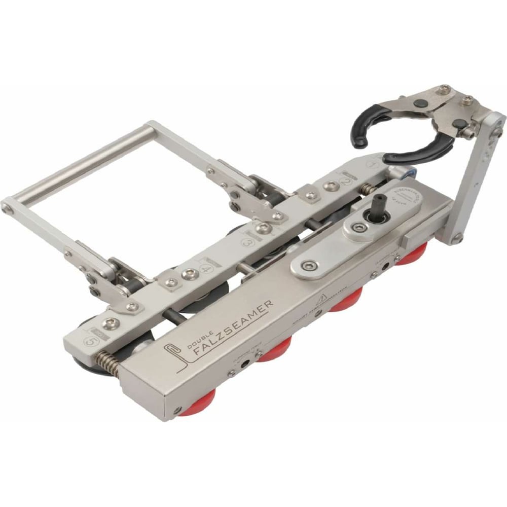 Автоматическая машинка для закрытия двойного вертикального фальца Buschmann tools Double Falz Seamer 57397