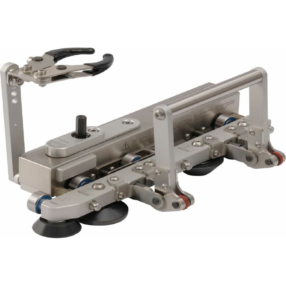 Автоматическая машинка для закрытия двойного вертикального фальца Buschmann tools Double Falz Seamer 57397