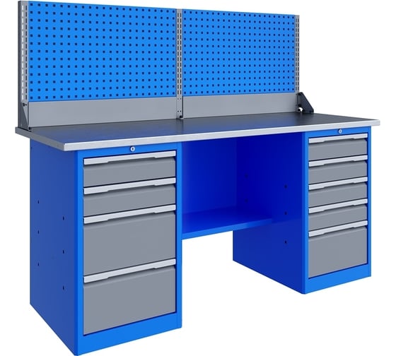 Изображение товара Верстак Верстакофф TNC 181.45.2-1 125287