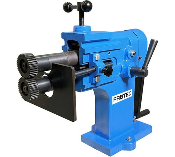 Изображение товара Зиговочный станок FABTEC IK-1.2 ( 5 ПАР РОЛИКОВ ) КА-00069119