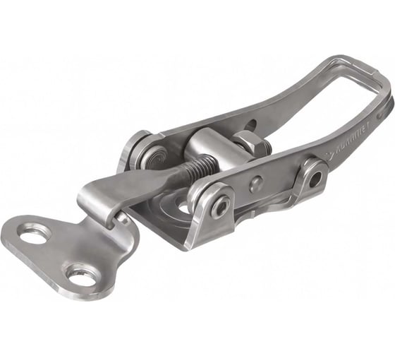 Изображение товара Натяжная регулируемая защелка со скобой KUKAMET 361-2-T