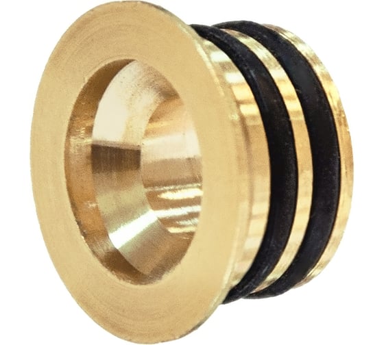 Изображение товара Адаптер коллектора под плоскую прокладку PROFACTOR 1/2" PF MIG 273