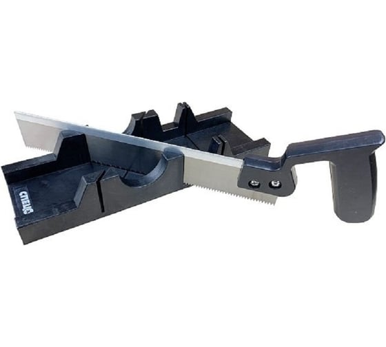 Изображение товара Пила с пластиковым стуслом Спец 300мм, ПРОМО СПЕЦ-3628