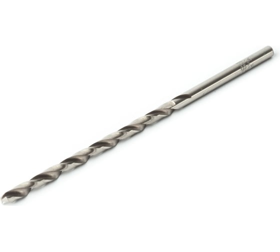 Изображение товара Сверло по металлу длинное 2.5 мм 10 шт, DIN 340, ц/х NOVOCRAFT J025062095