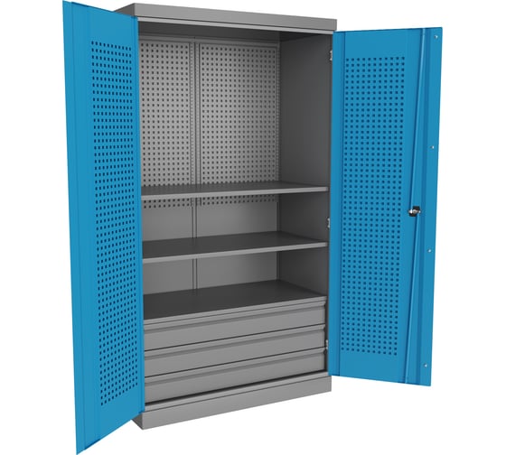 Изображение товара Шкаф Верстакофф TNC 180.B3.S3 180030