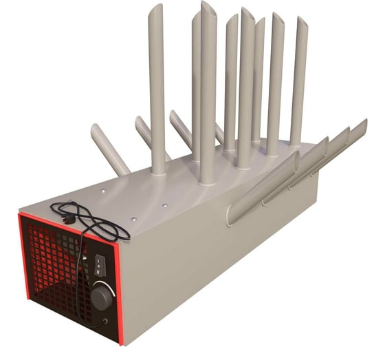 Изображение товара Модуль для сушки обуви Экосети Н-8 СУШ8