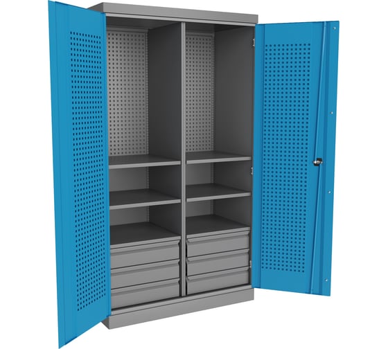 Изображение товара Шкаф Верстакофф TNC 182.6B.6S 180060