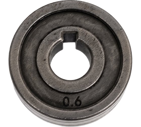 Изображение товара Ролик подающий для проволоки 0.6-0.8 мм SOLARIS WA-2471