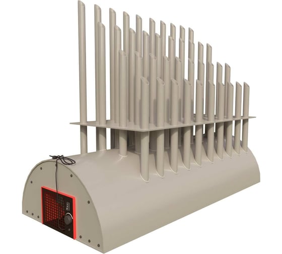 Изображение товара Модуль для сушки обуви Экосети Н-20М СУШ20М