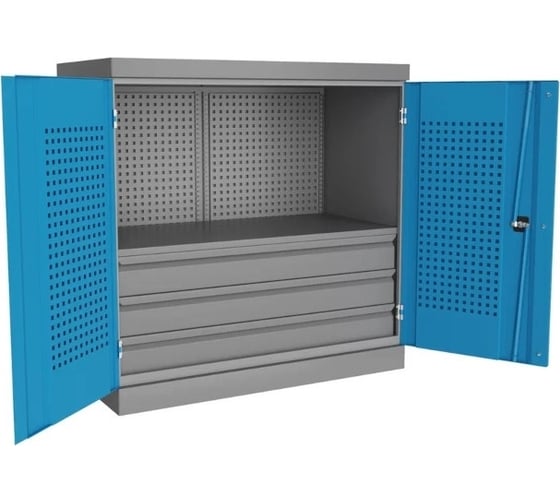 Изображение товара Шкаф Верстакофф TNC 100.B3.S1 180580