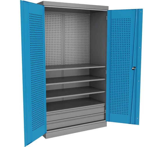 Изображение товара Шкаф Верстакофф TNC 180.B2.S4 180020