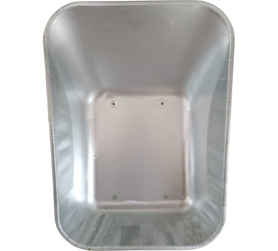 Изображение товара Корыто стальное оцинкованное 100-Steel 100 л LWI LWI100-Steel