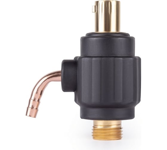 Изображение товара Штепсельная вилка с ММА на TIG 35-50, резьба М16 Varteg 7060