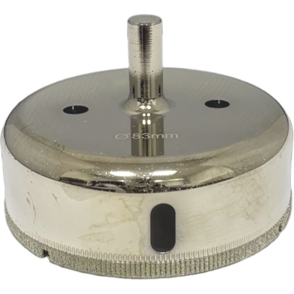 Изображение товара Сверло алмазное по кафелю стеклу граниту 83 мм МОS-DISTAR MS-SAGRNT83