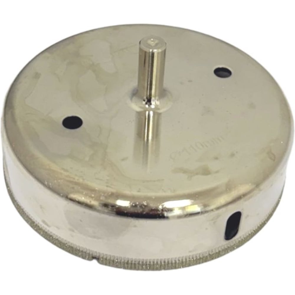 Изображение товара Алмазное сверло по кафелю стеклу граниту 110 мм МОS-DISTAR MS-SAGRNT110