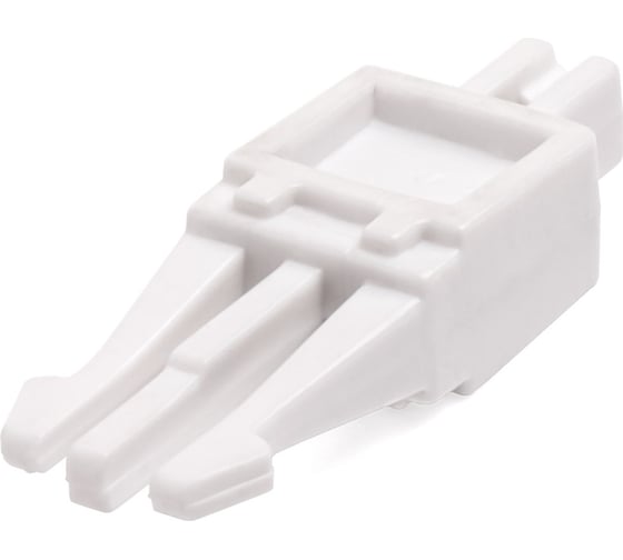 Изображение товара Размыкающий штекер TWT на 1 пару, белый LSA-DP1-WH TWT-LSA-DP1-WH