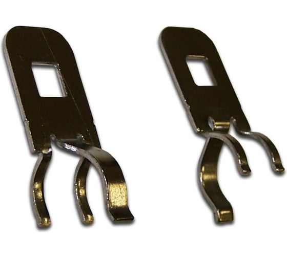 Изображение товара Клипса заземления TWT LSA Profile, 2 шт. LSA-PGR TWT-LSA-PGR