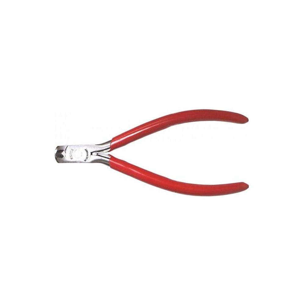 Изображение товара Торцевые кусачки для электроники KNIPEX KN-6411115