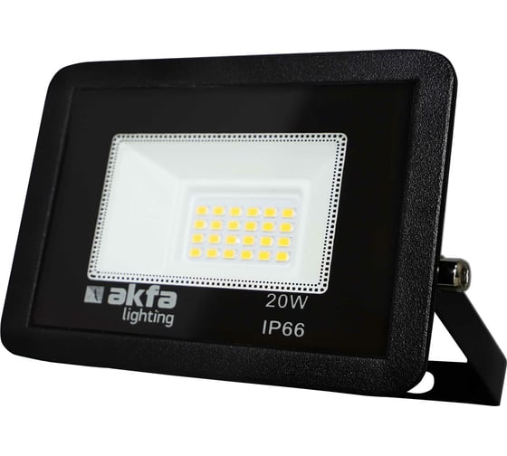 Изображение товара Светодиодный прожектор Akfa Lighting AK-FLD 20W FLFLDA200065